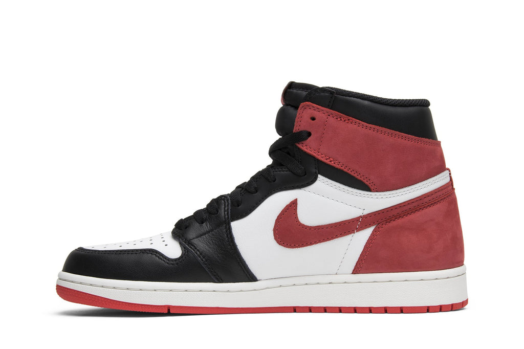 Jordan 1 Retro High Track Red - 555088-112