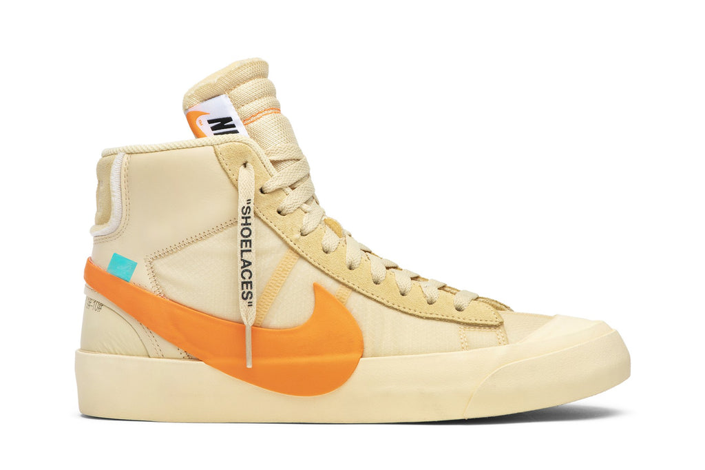 Nike Blazer Mid Off-White All Hallow's Eve - AA3832-700