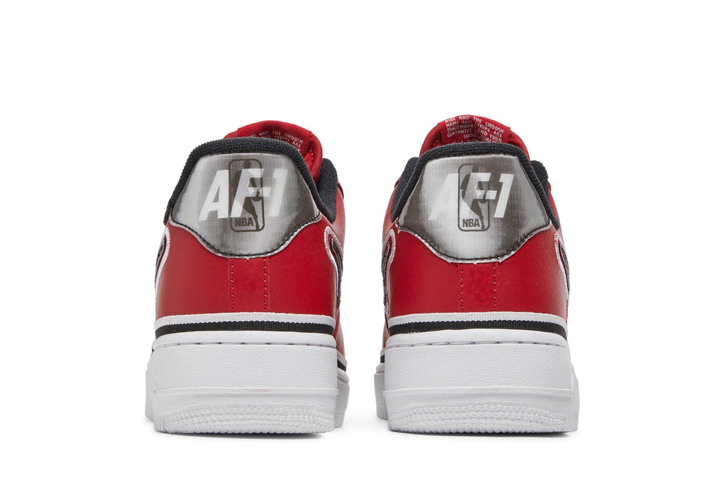 Nike Air Force 1 Low Sport NBA Varsity Red - AJ7748-600