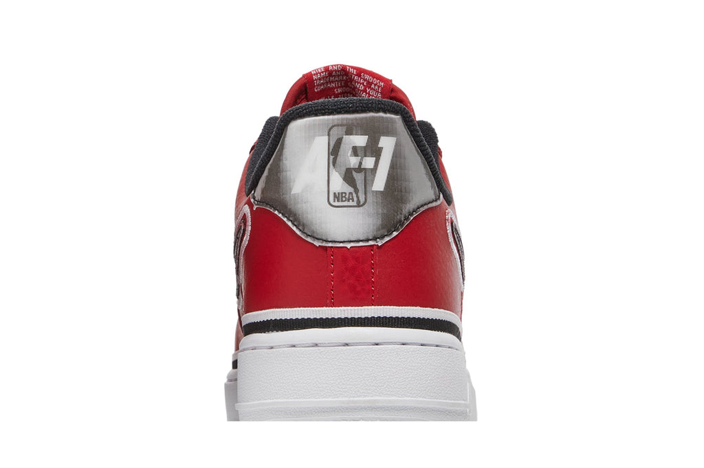 Nike Air Force 1 Low Sport NBA Varsity Red - AJ7748-600