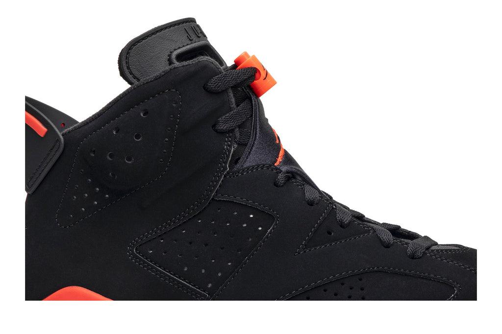 Jordan 6 Retro Black Infrared (2019) - 384664-060