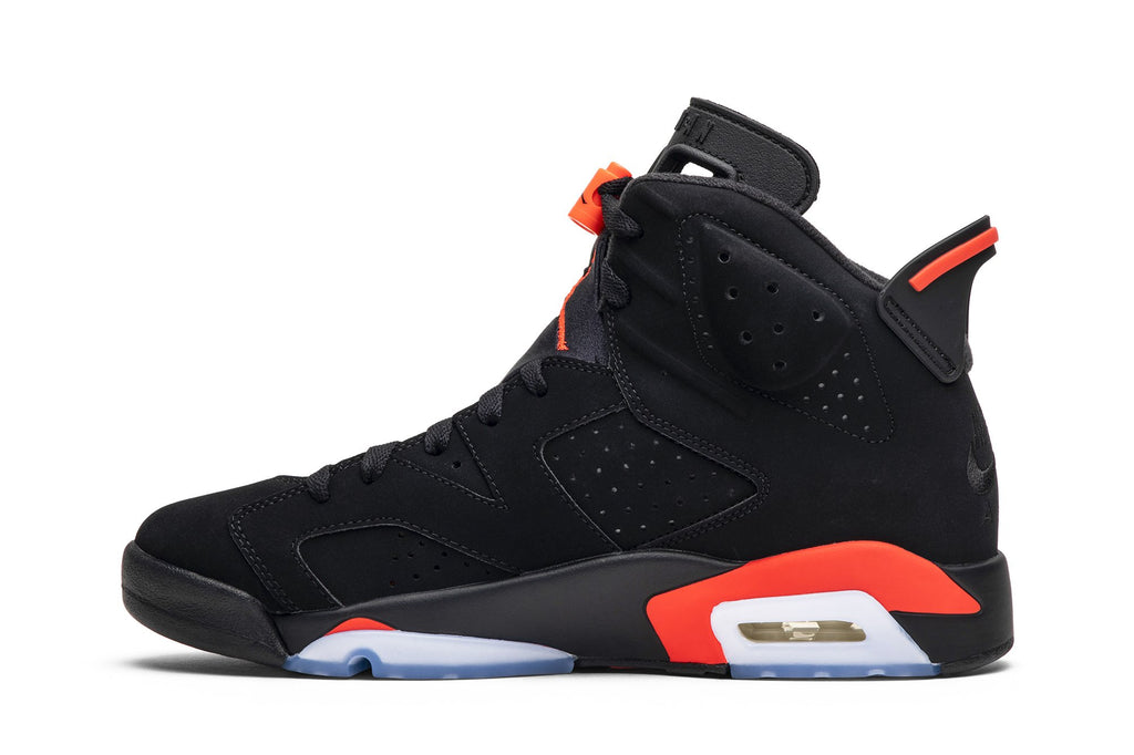 Jordan 6 Retro Black Infrared (2019) - 384664-060