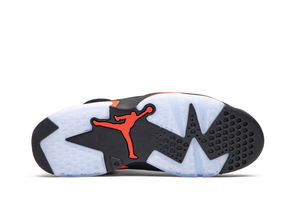 Jordan 6 Retro Black Infrared (2019) - 384664-060