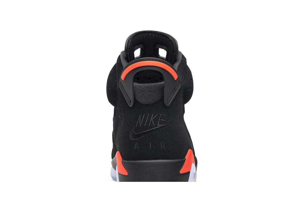 Jordan 6 Retro Black Infrared (2019) - 384664-060