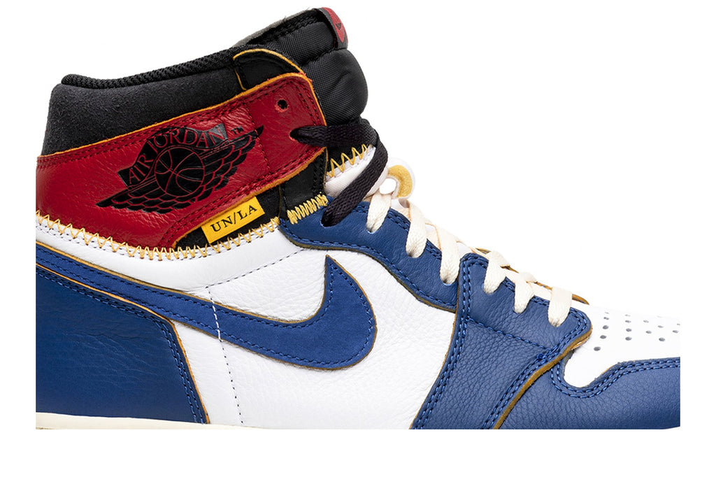 Jordan 1 Retro High Union Los Angeles Storm Blue - BV1300-146