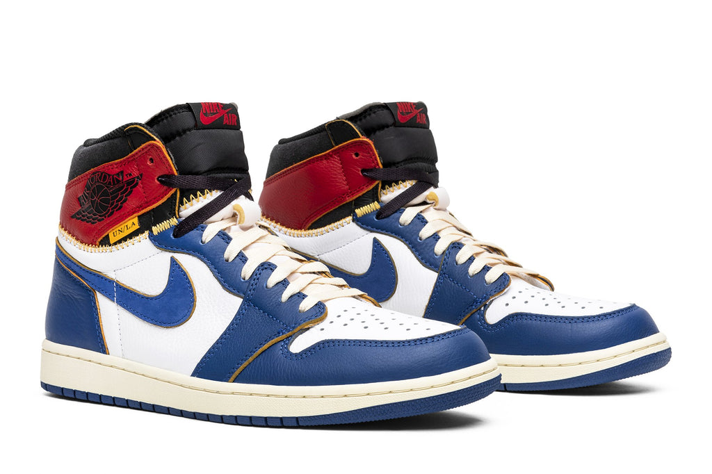 Jordan 1 Retro High Union Los Angeles Storm Blue - BV1300-146