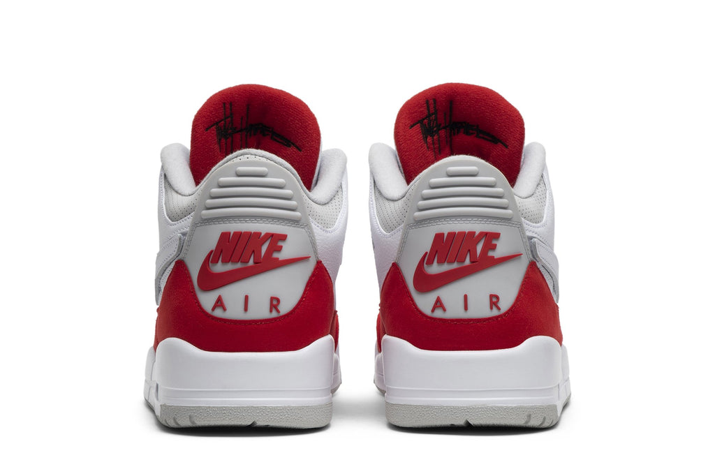 Jordan 3 Retro Tinker White University Red - CJ0939-100