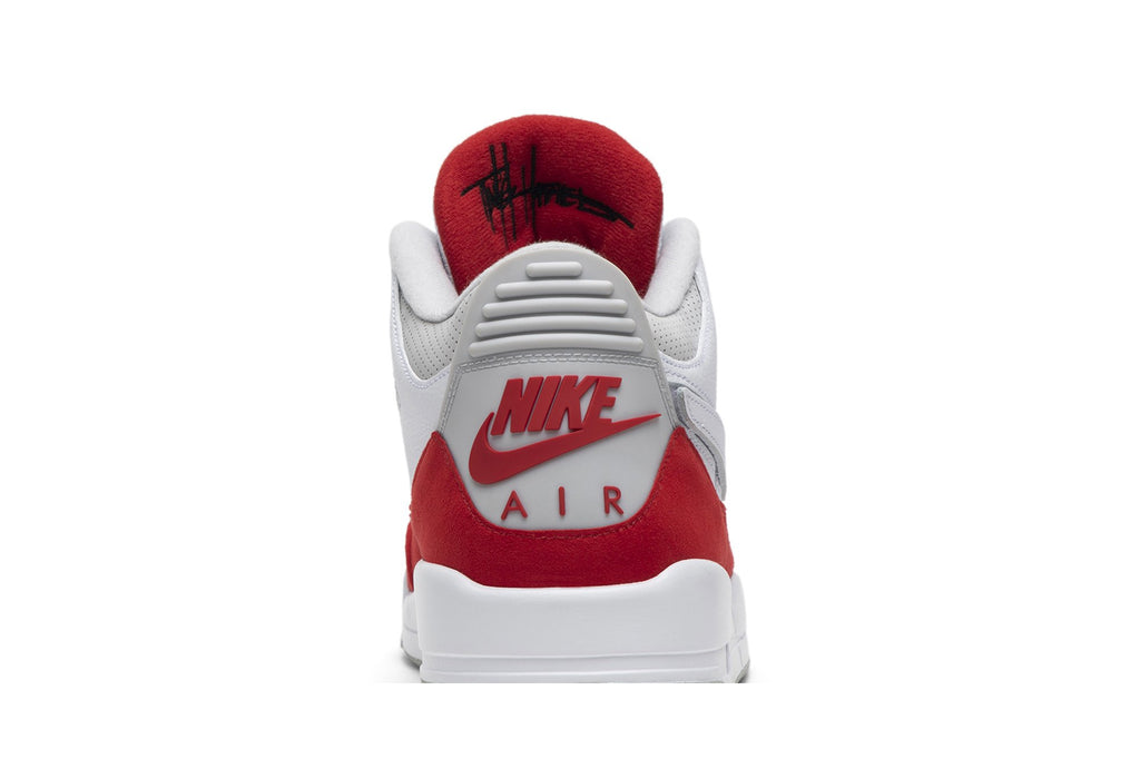 Jordan 3 Retro Tinker White University Red - CJ0939-100