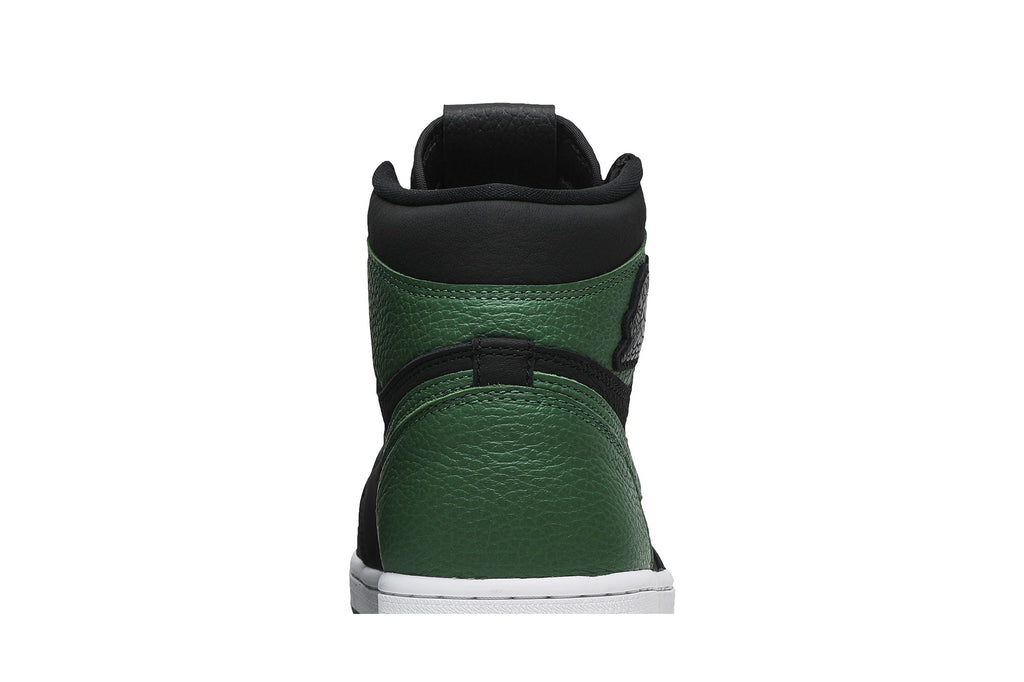 Jordan 1 Retro High Pine Green Black - 555088-030