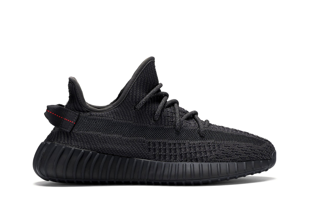 adidas Yeezy Boost 350 V2 Black (Non-Reflective) - FU9006