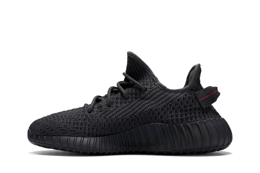 adidas Yeezy Boost 350 V2 Black (Non-Reflective) - FU9006