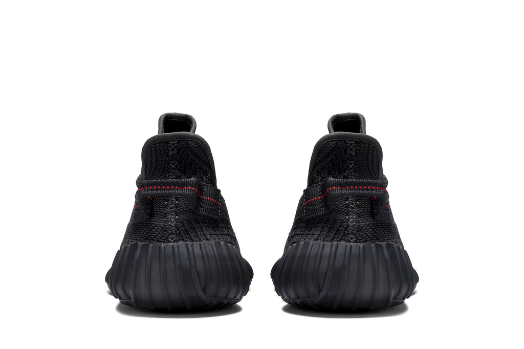 adidas Yeezy Boost 350 V2 Black (Non-Reflective) - FU9006