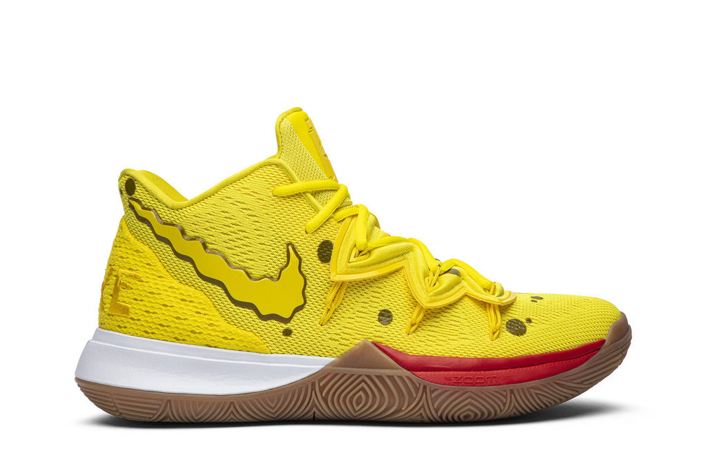 Nike Kyrie 5 Spongebob Squarepants - CJ6951-700