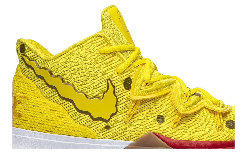 Nike Kyrie 5 Spongebob Squarepants - CJ6951-700