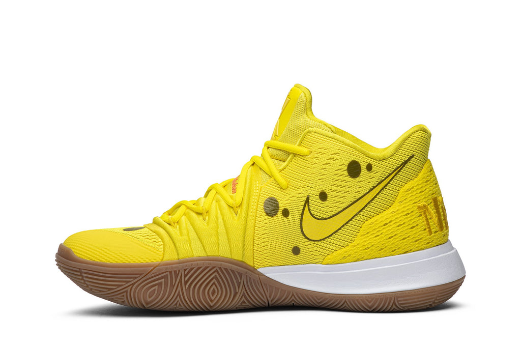 Nike Kyrie 5 Spongebob Squarepants - CJ6951-700