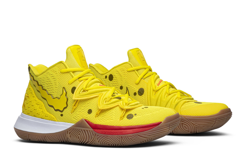 Nike Kyrie 5 Spongebob Squarepants - CJ6951-700