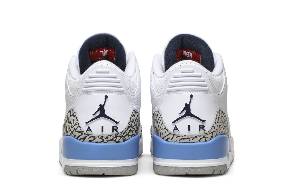 Jordan 3 Retro UNC (2020) - CT8532-104