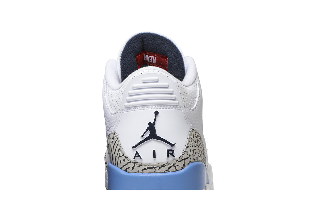 Jordan 3 Retro UNC (2020) - CT8532-104