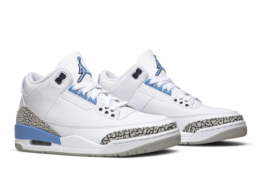 Jordan 3 Retro UNC (2020) - CT8532-104