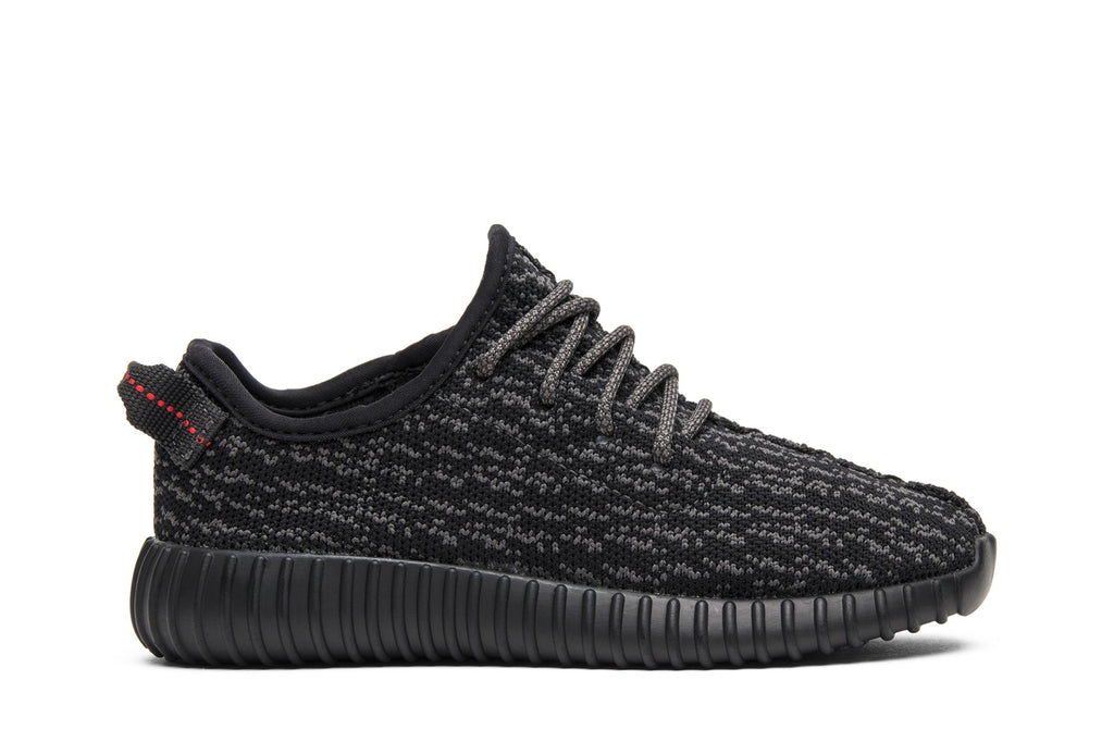 adidas Yeezy Boost 350 Pirate Black (Infants) - BB5355