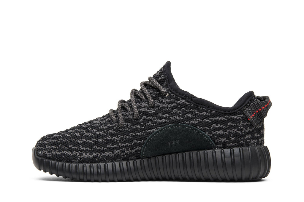 adidas Yeezy Boost 350 Pirate Black (Infants) - BB5355