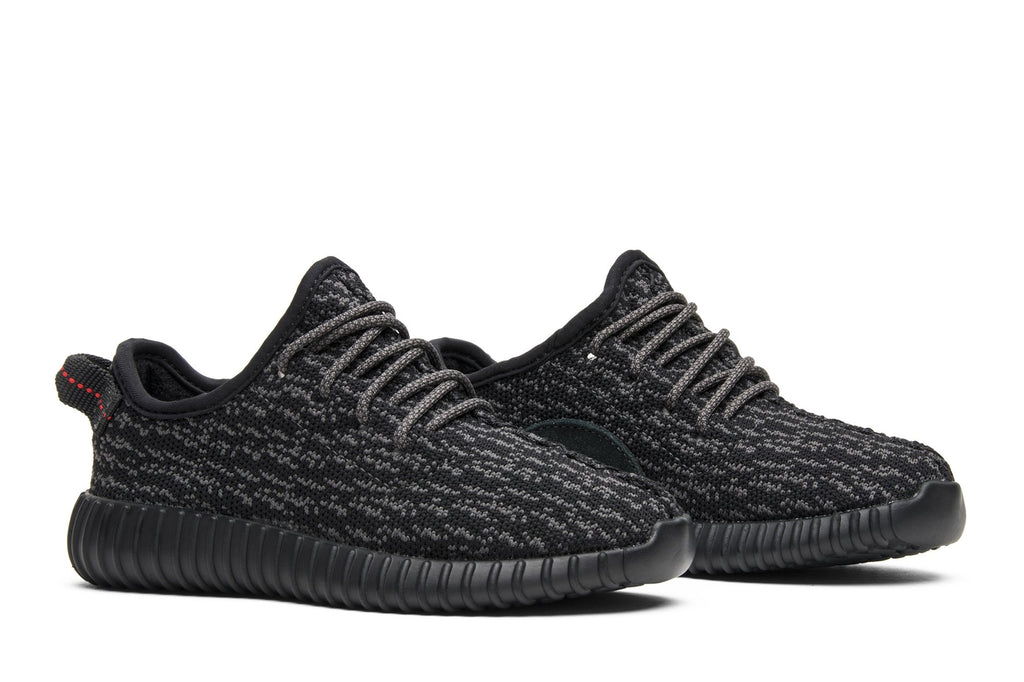 adidas Yeezy Boost 350 Pirate Black (Infants) - BB5355