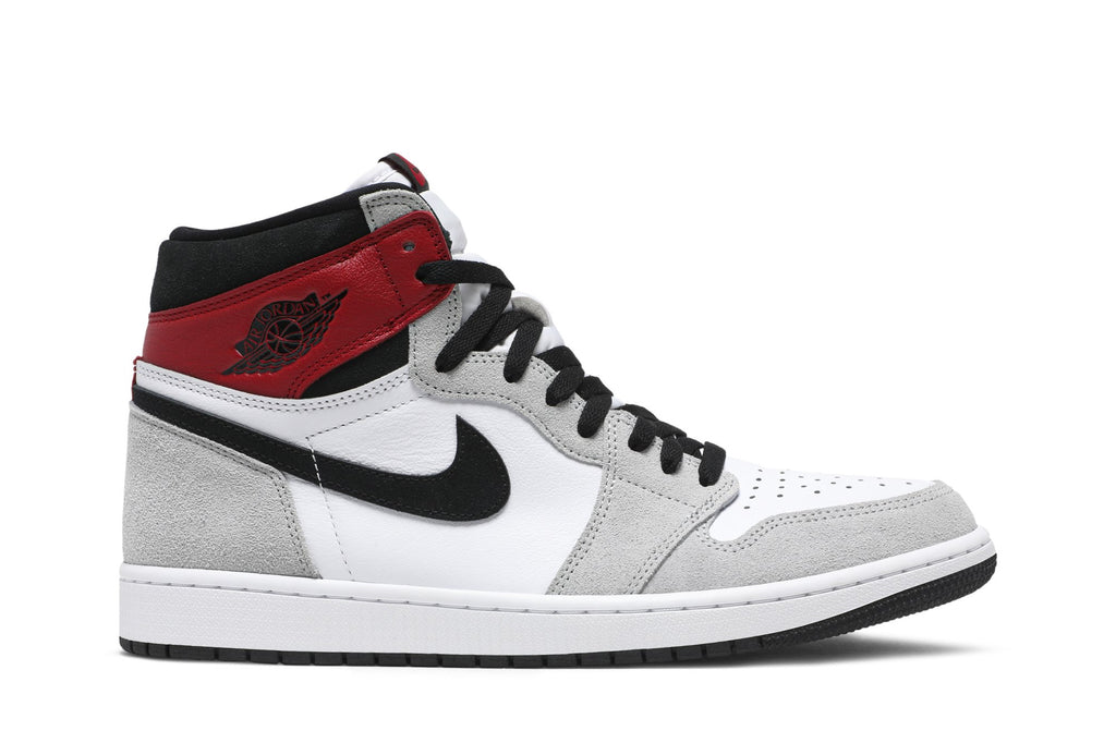 Jordan 1 Retro High Light Smoke Grey - 555088-126