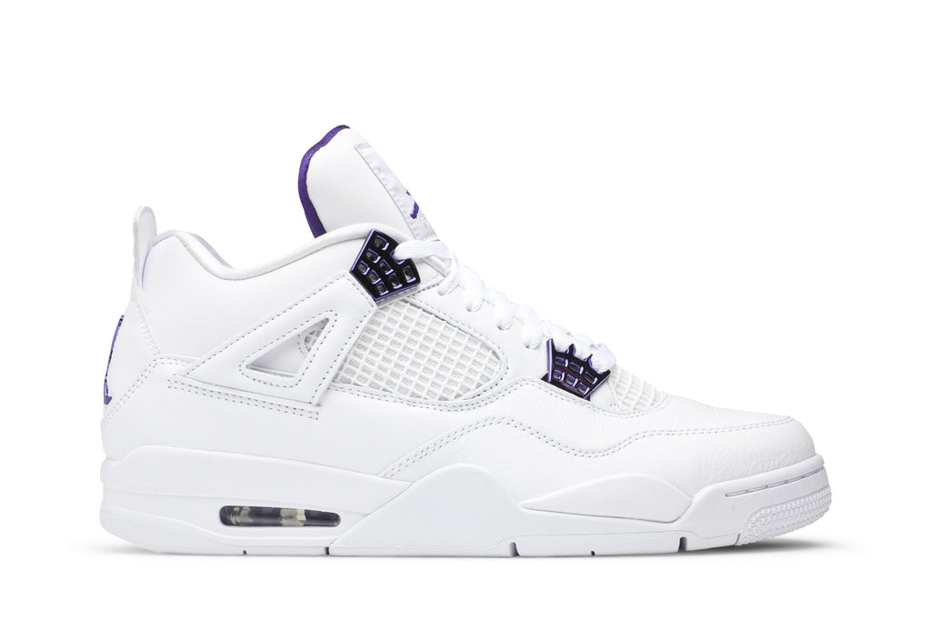 Jordan 4 Retro Metallic Purple - CT8527-115