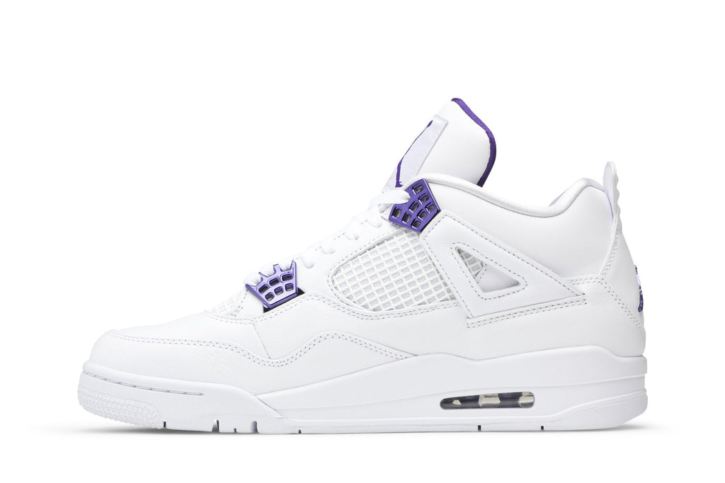 Jordan 4 Retro Metallic Purple - CT8527-115