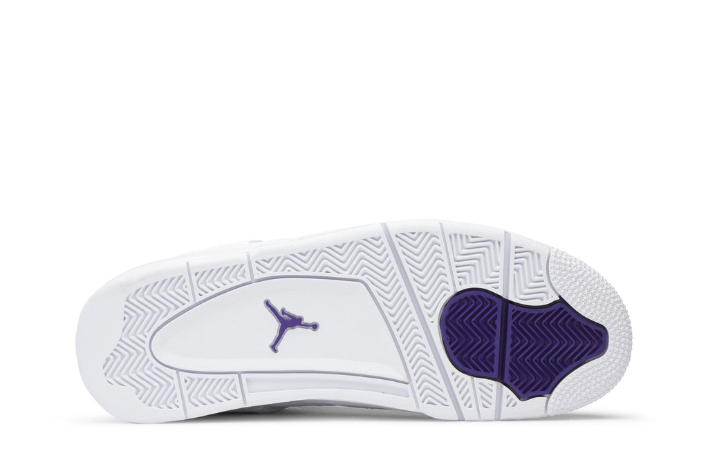 Jordan 4 Retro Metallic Purple - CT8527-115