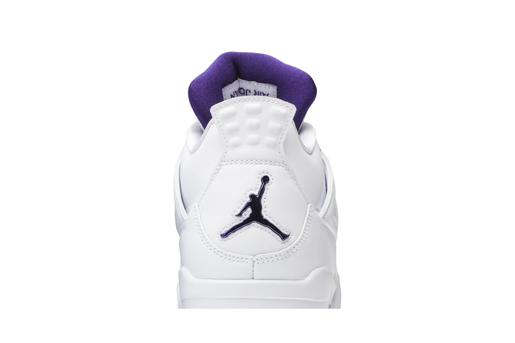 Jordan 4 Retro Metallic Purple - CT8527-115