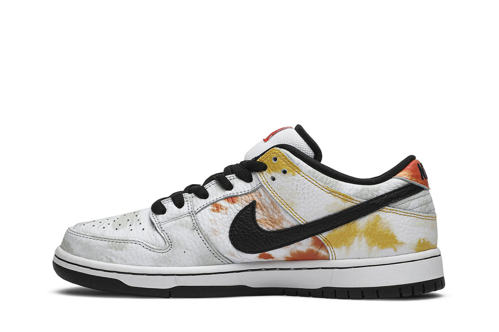 Nike SB Dunk Low Raygun Tie-Dye White - BQ6832-101