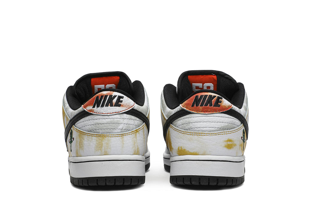 Nike SB Dunk Low Raygun Tie-Dye White - BQ6832-101