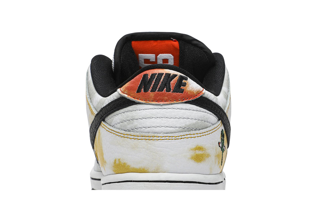 Nike SB Dunk Low Raygun Tie-Dye White - BQ6832-101