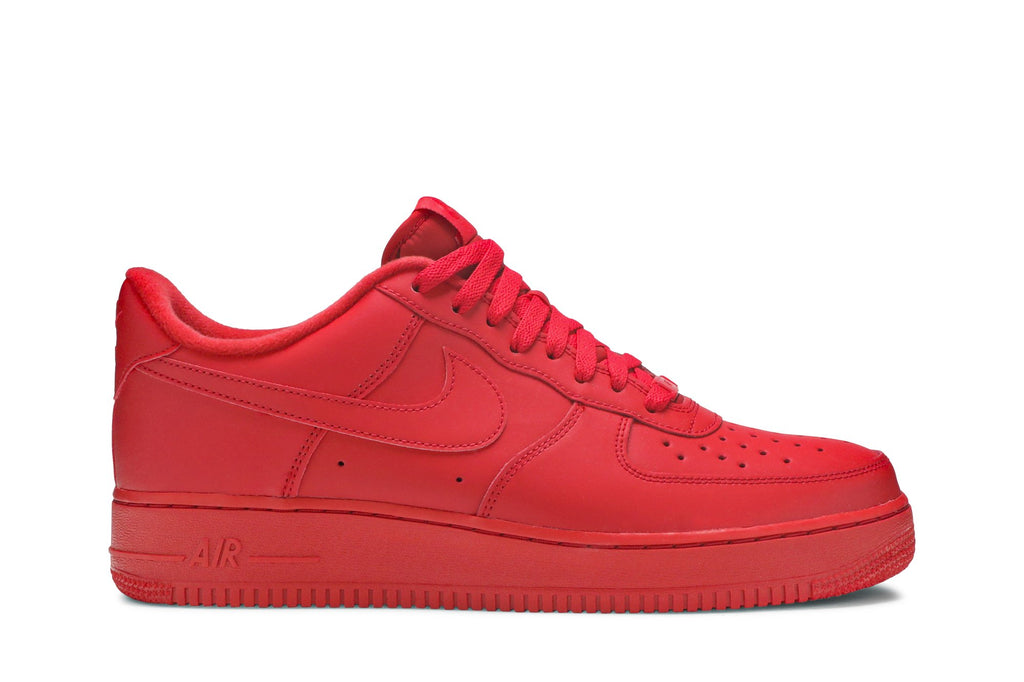 Nike Air Force 1 Low Triple Red - CW6999-600