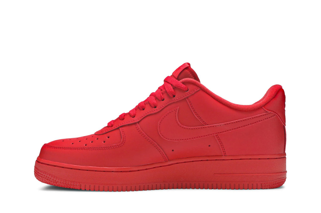 Nike Air Force 1 Low Triple Red - CW6999-600