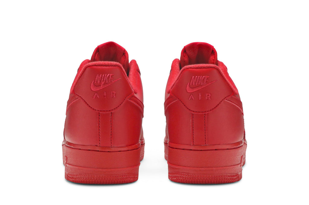 Nike Air Force 1 Low Triple Red - CW6999-600