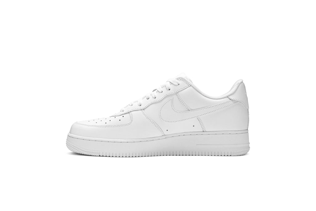 Nike Air Force 1 Low Supreme White - CU9225-100