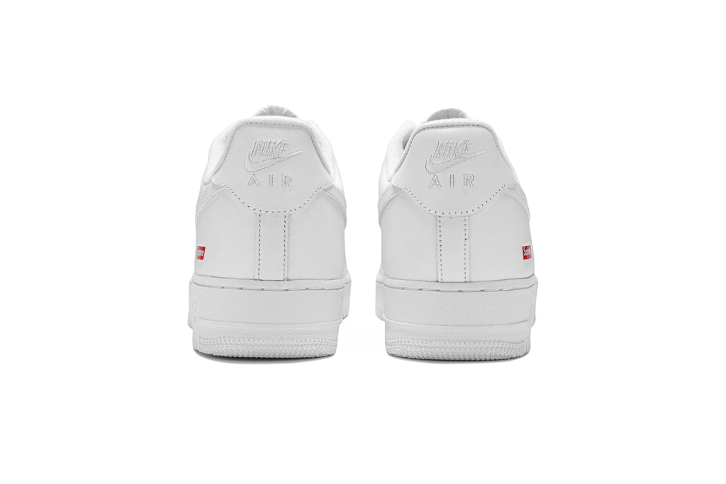 Nike Air Force 1 Low Supreme White - CU9225-100