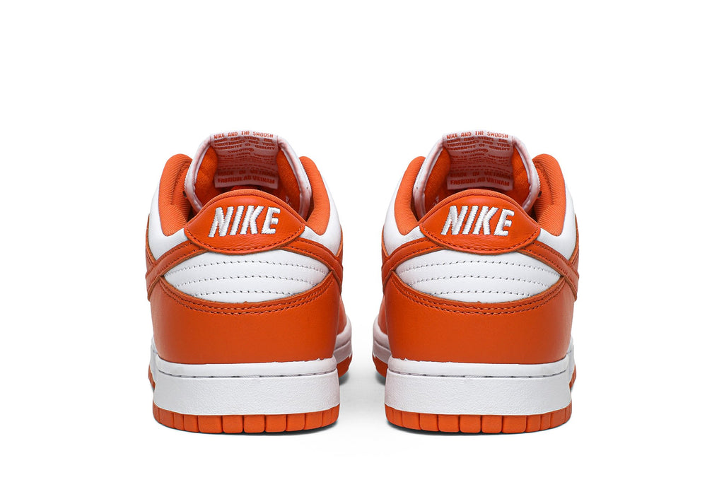 Nike Dunk Low SP Syracuse (2020/2022) - CU1726-101