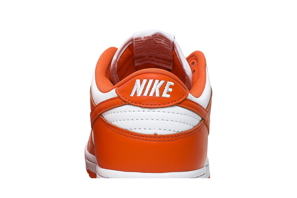 Nike Dunk Low SP Syracuse (2020/2022) - CU1726-101