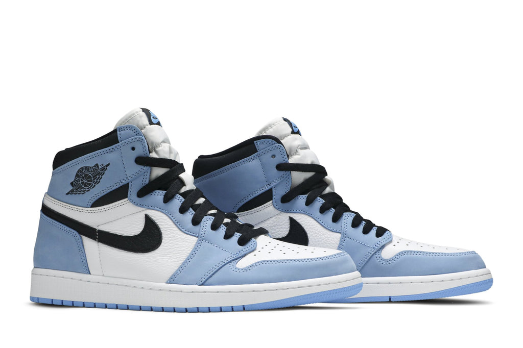 Jordan 1 Retro High OG University Blue - 555088-134