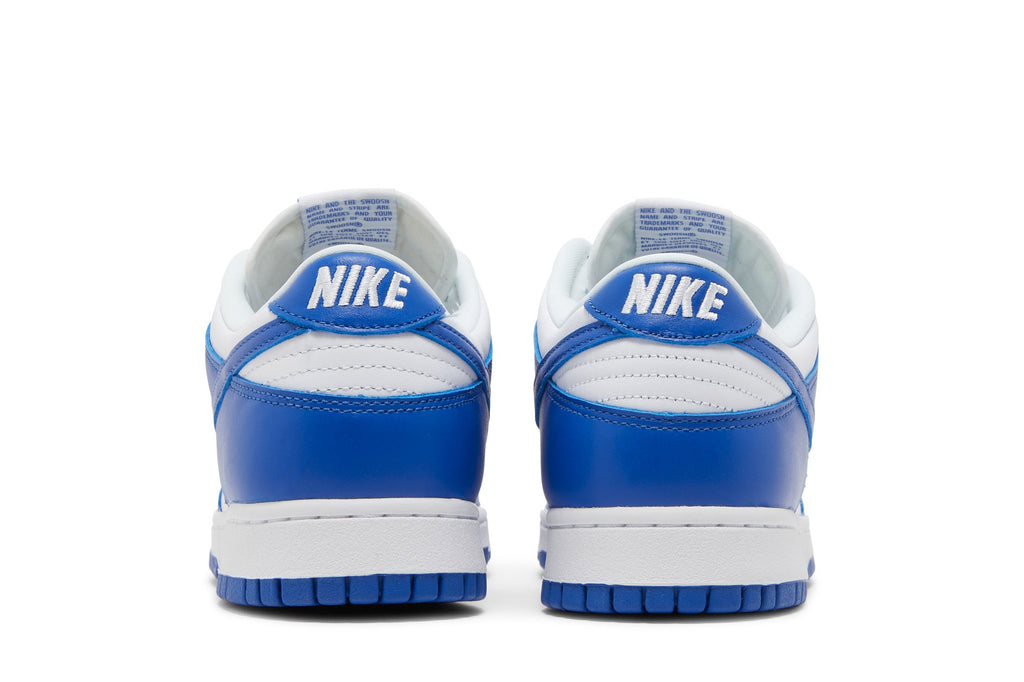 Nike Dunk Low SP Kentucky (2020/2022) - CU1726-100