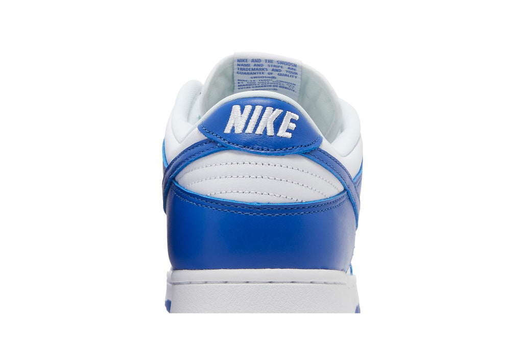 Nike Dunk Low SP Kentucky (2020/2022) - CU1726-100