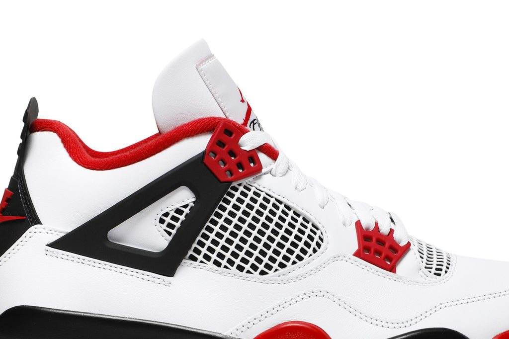 Jordan 4 Retro Fire Red (2020) - DC7770-160