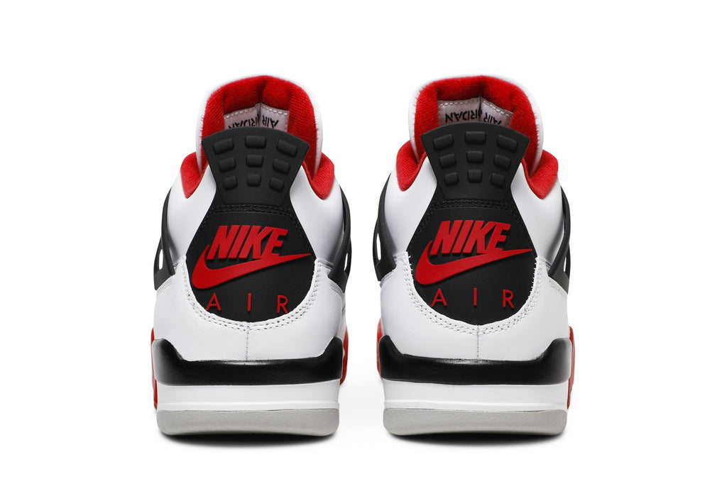 Jordan 4 Retro Fire Red (2020) - DC7770-160