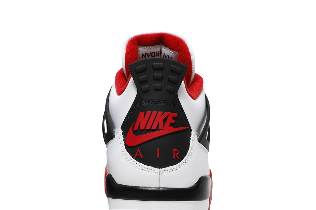 Jordan 4 Retro Fire Red (2020) - DC7770-160