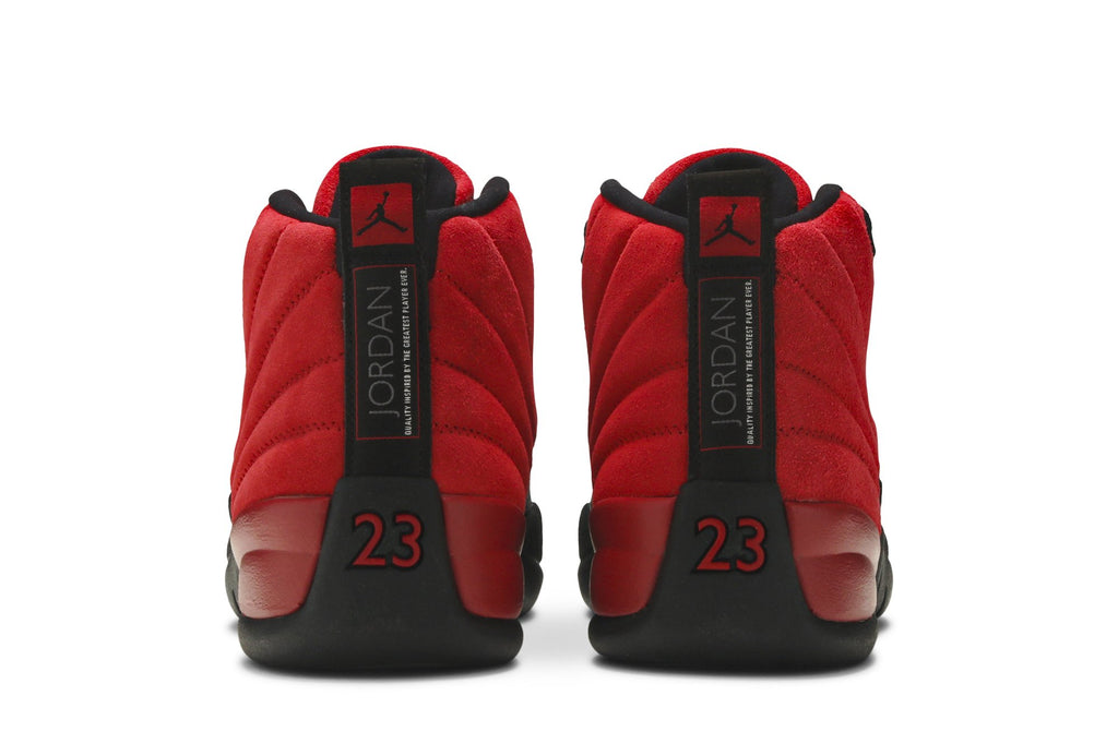 Jordan 12 Retro Reverse Flu Game - CT8013-602