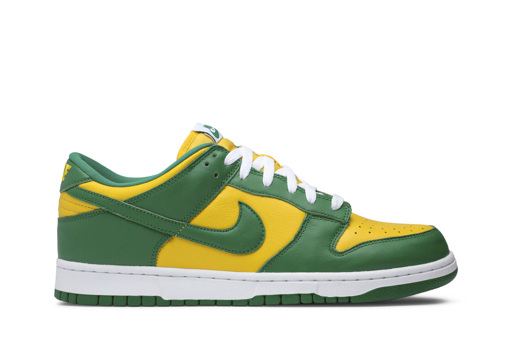 Nike Dunk Low Brazil (2020) - CU1727-700