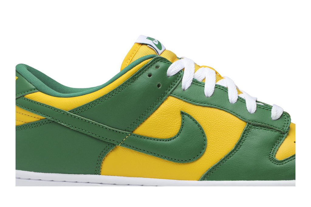 Nike Dunk Low Brazil (2020) - CU1727-700